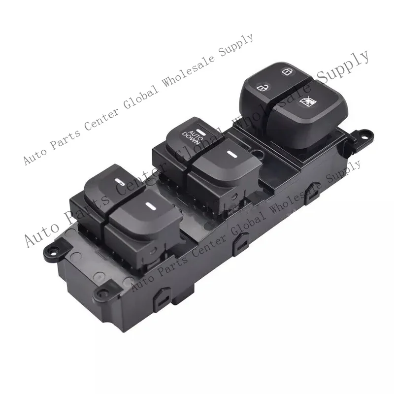 Z+ 93570-B4010 Power Window Switch For Hyundai Doctor 10 Places, Ear 1.0 sx