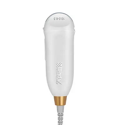 USB usg medyczne skanowanie wypukła liniowa sonda usg inteligentny B/W kolor Doppler App oparty POC przenośne ultradźwięki