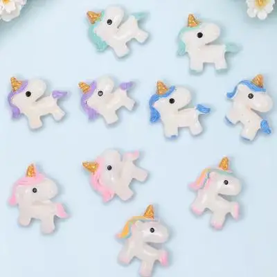 10Pcs Resin Cartoon Pushpins Cute Pattern Decorative Tacks for Home Office Hotel Party Decoration Memo Paper Fixation