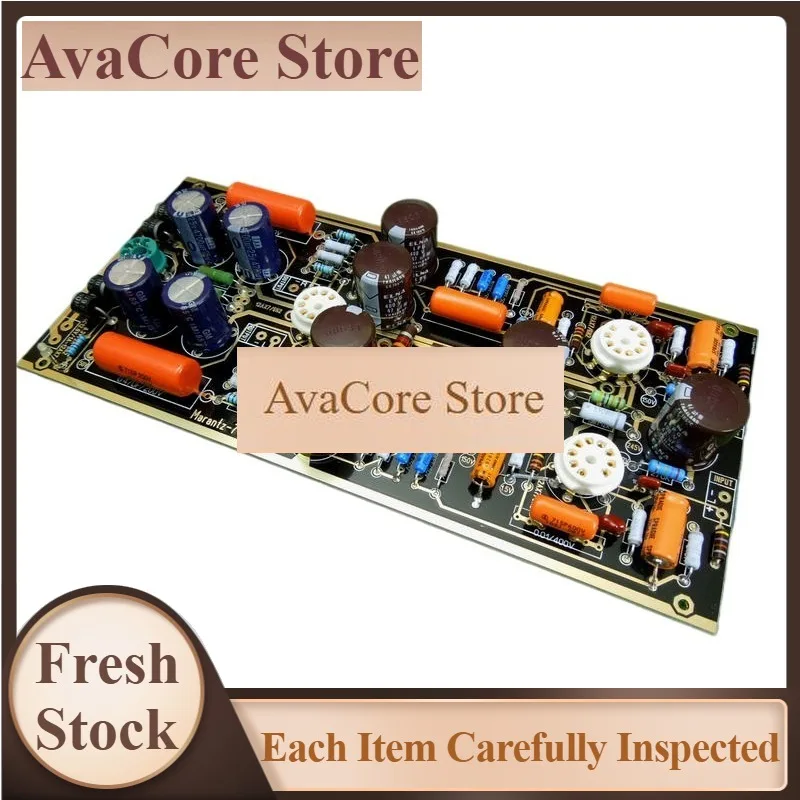 AvaCoreMalanshi 7 Singing And Playback Board M7 Black Glue Singing And Playback DIY Finished Board (Excluding Electronic Tube)