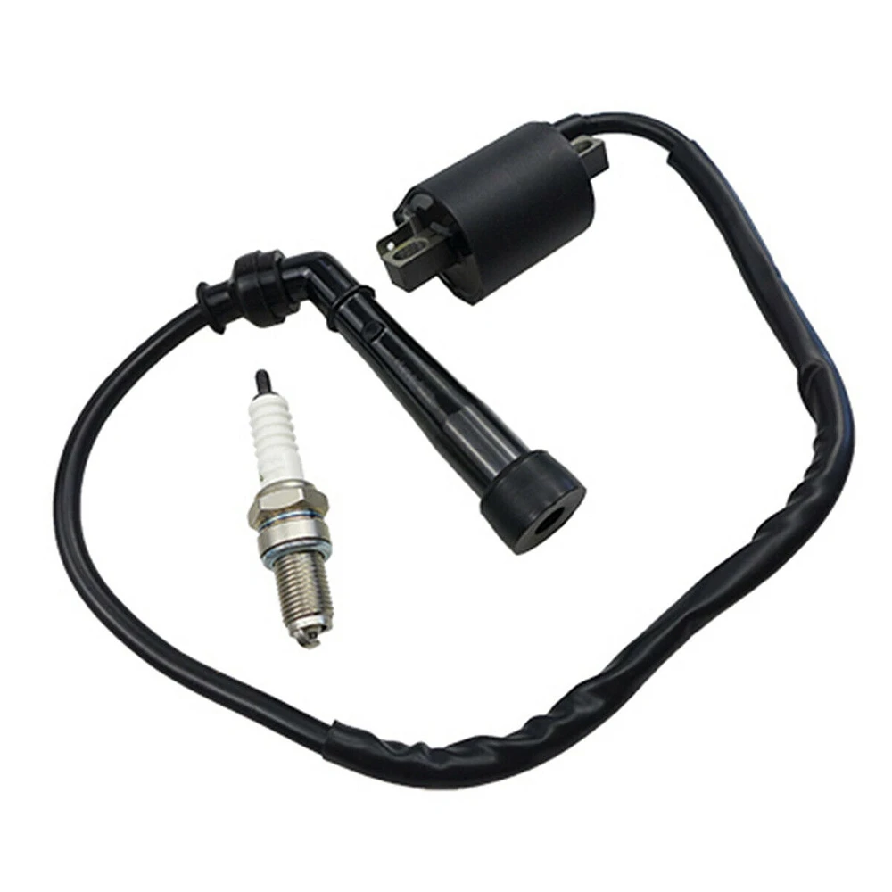 Replacement Ignition Coil Plug for Yamaha Raptor 660 for Polaris Trail Boss