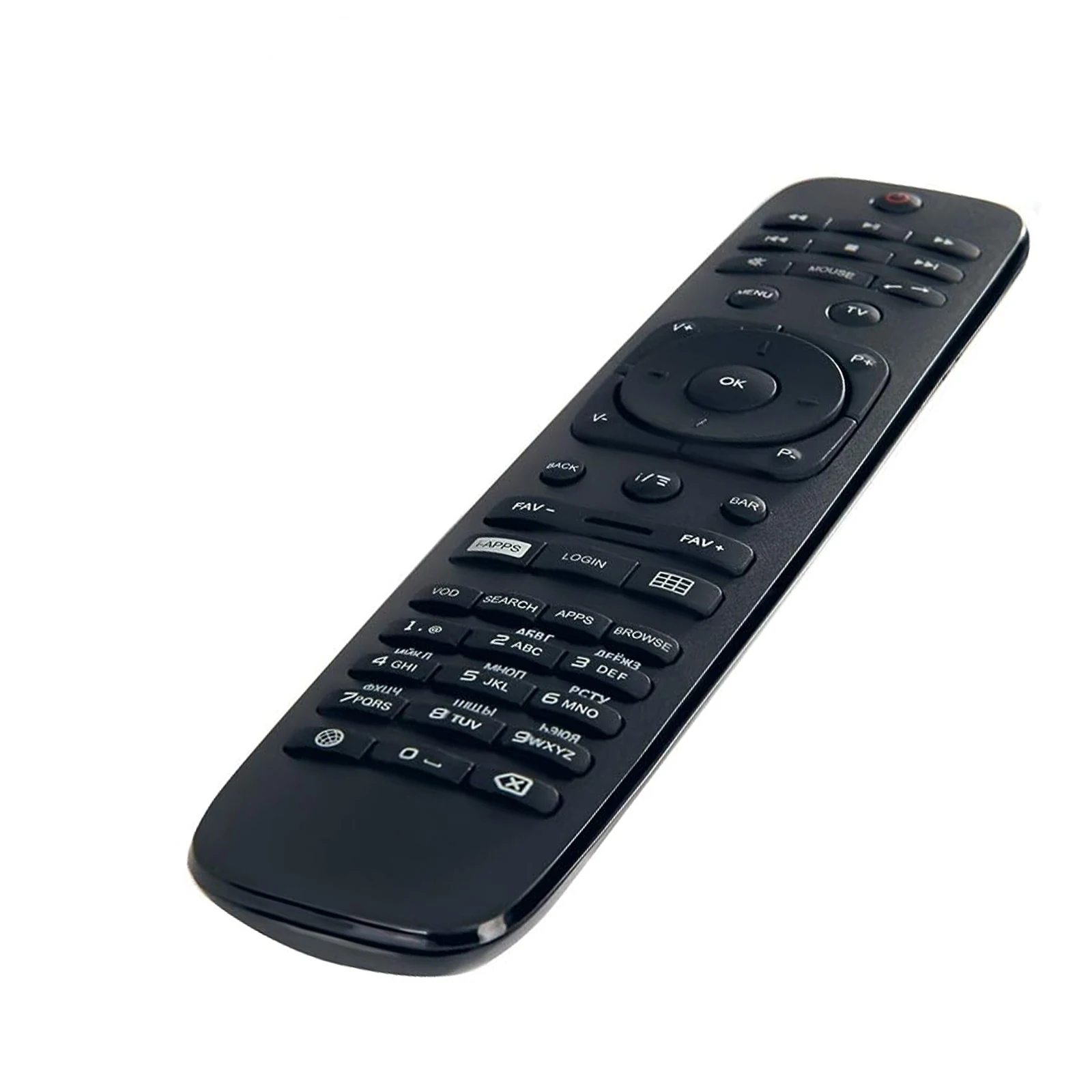 Controle Remoto Substituído por Kartina TV, Comigo Quattro, IPTV Box, Substituído, Novo