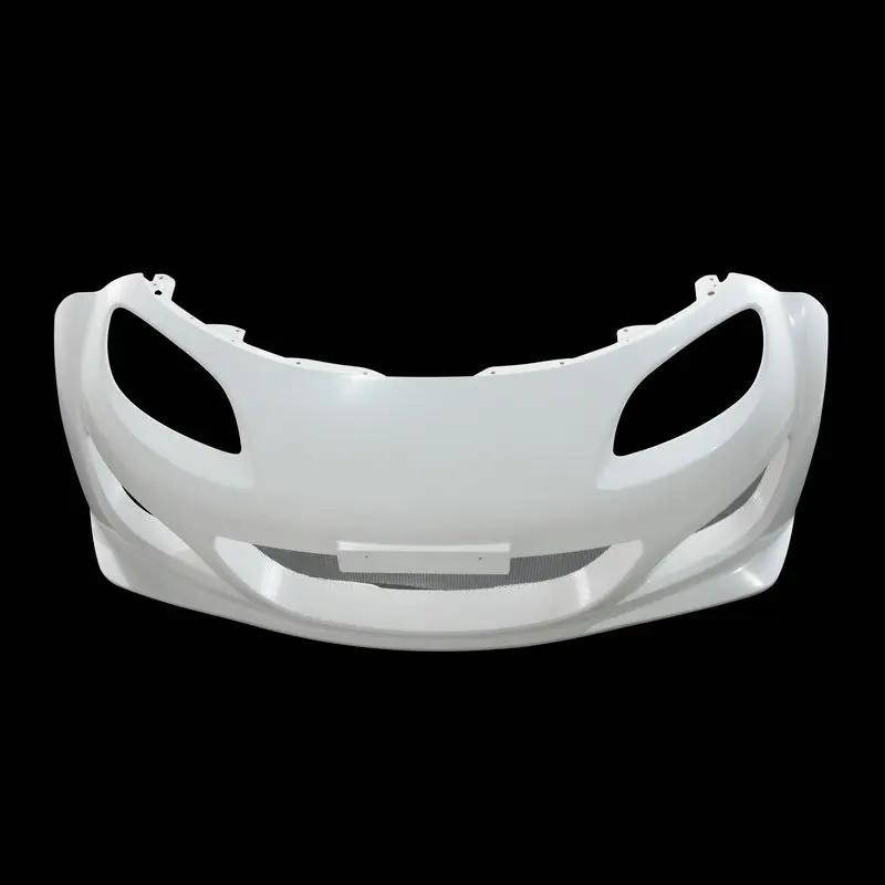 

NC NCEC Roster Miata ATE Style Front Bumper FRP