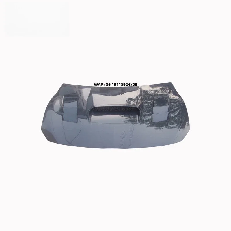 

Carbon Fiber Hood for 2012-2020 GT86 BRZ Carbon Fiber Engine Hood Fireproof Bonnet Covers