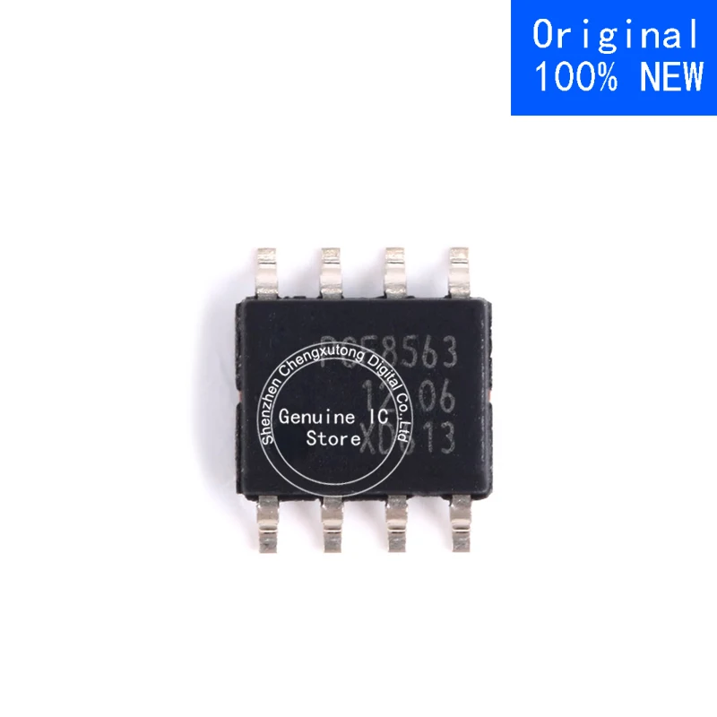 

10pcs/lot PCF8563T/5 PCF8563T 5 PCF8563 SOP New Original Genuine Ic