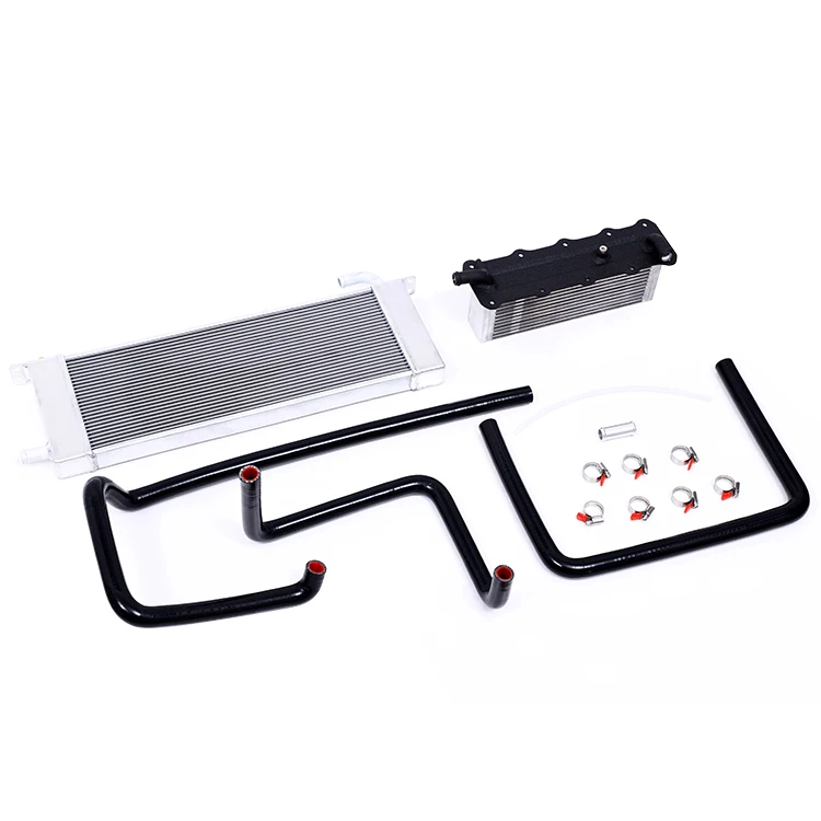 OE 04E145749G 04E145673AL Car Cooling System Automotive Spare Parts Car Radiator Kit For .  EA211 1.4T