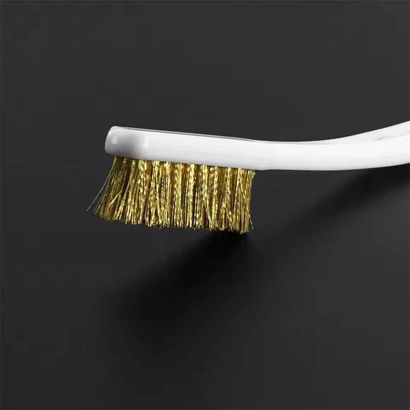 3D Printer Parts for Copper Wire Toothbrush Nozzle for Ender 3 CR10 MK8 Extruder Cleaner Tool Rust Remover Paint Brushes 1-5 Pcs gallery 4