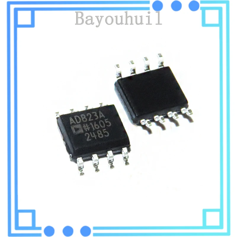 

10PCS AD823ARZ-R7 SOP-8 New and Original Integrated Circuit IC Chip Supports BOM List AD823ARZ-R7