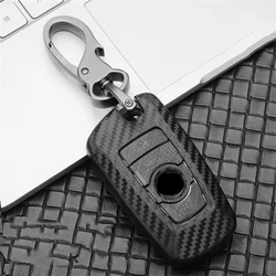 Car Key Case Cover For Bmw F20 F30 G20 F31 F34 F10 G30 F11 X3 F25 X4 E60 E87 E90 E91 E38 E45 I3 M3 M4 5 1 3 Series Accessories