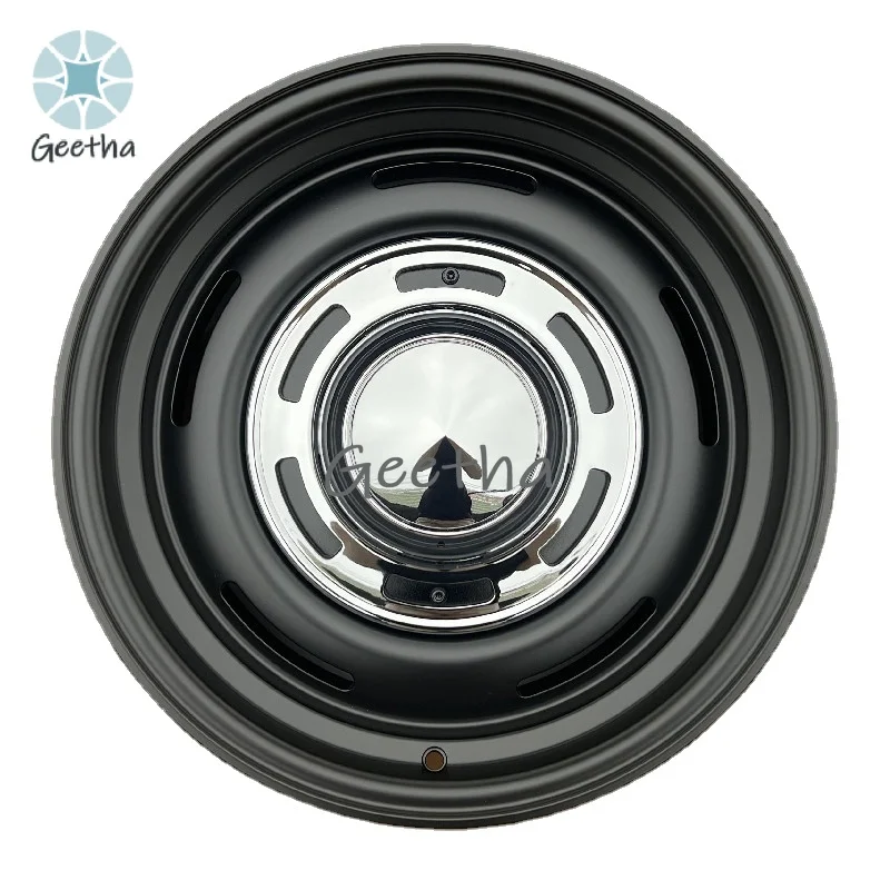 

For Vintage Forged Wheels 17X8.5J 6x139.7 Compatible for D-max Cruiser FJ Ranger, Upgraded and Replaced with Pajero Jinchang