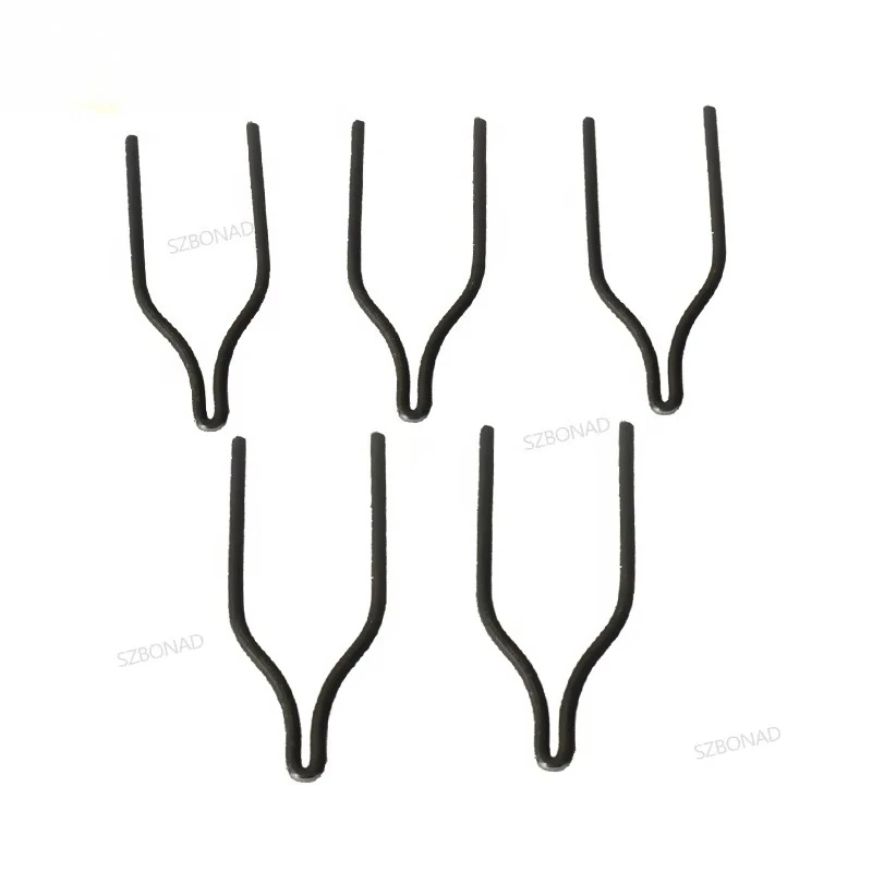 IEC60695 حلقة سلكية متوهجة على شكل حرف U لاختبار المقاومة الحرارية #3