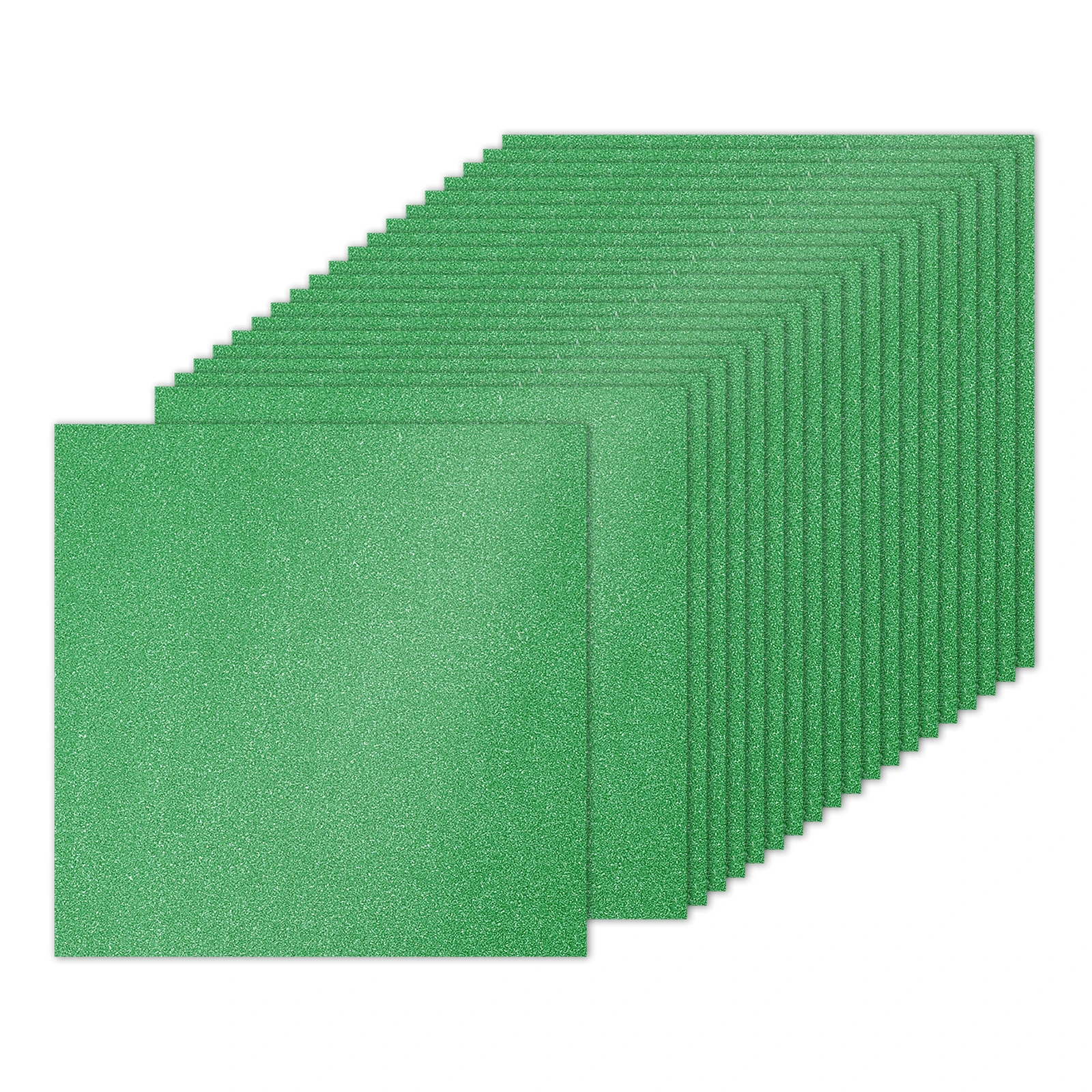 

20Pcs 10x10In Glitter Cardstock Paper Square Premium Sparkly Paper Craft Cardstock Paper 250gsm for Scrapbook Card DIY Art Party