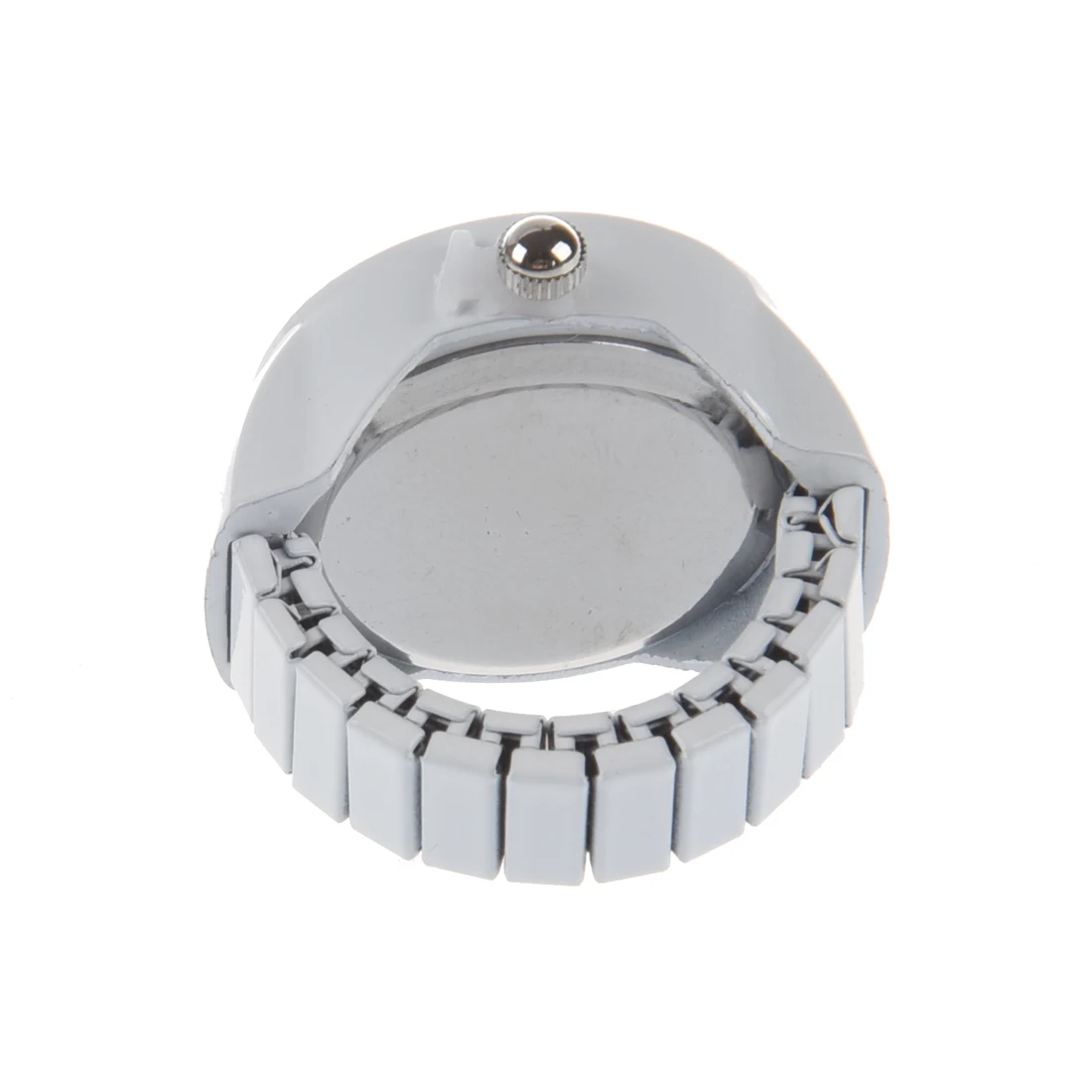 Часы ABQR с кольцом на палец, шикарные белые стразы для женщин