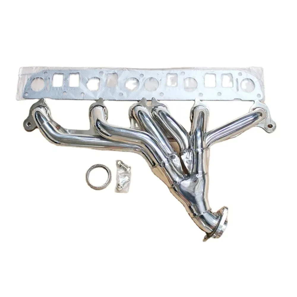 

For STAINLESS STEEL HEADER for 91-99 W RANGLER CHEROKEE 4.0 L6 EXHAUST/MANIFOLD