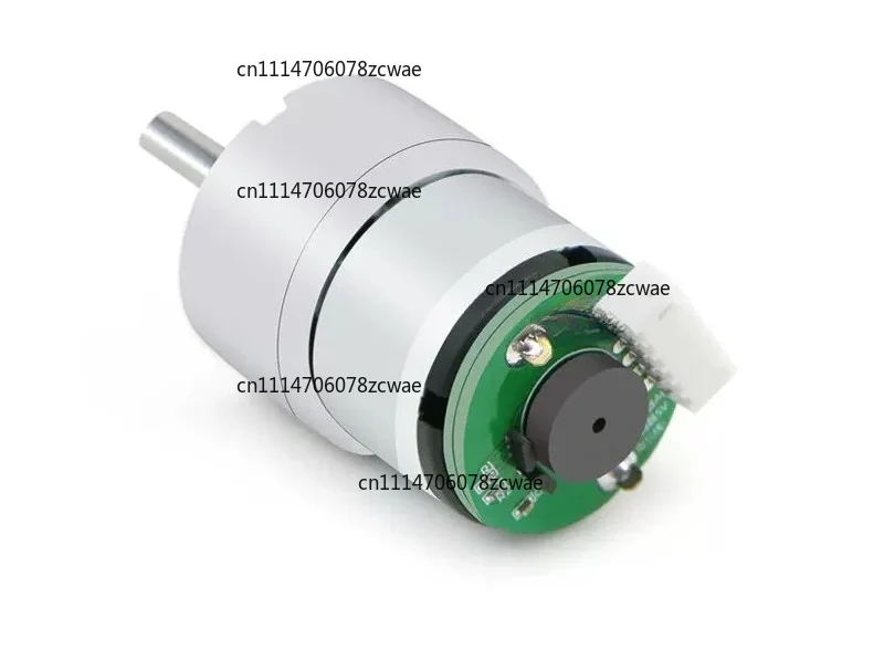 For Two‑Wheel Balanced Smart Car Robot DIY Parts MG513 DC Gear Motor GMR Hall Encoder Speed Measurement