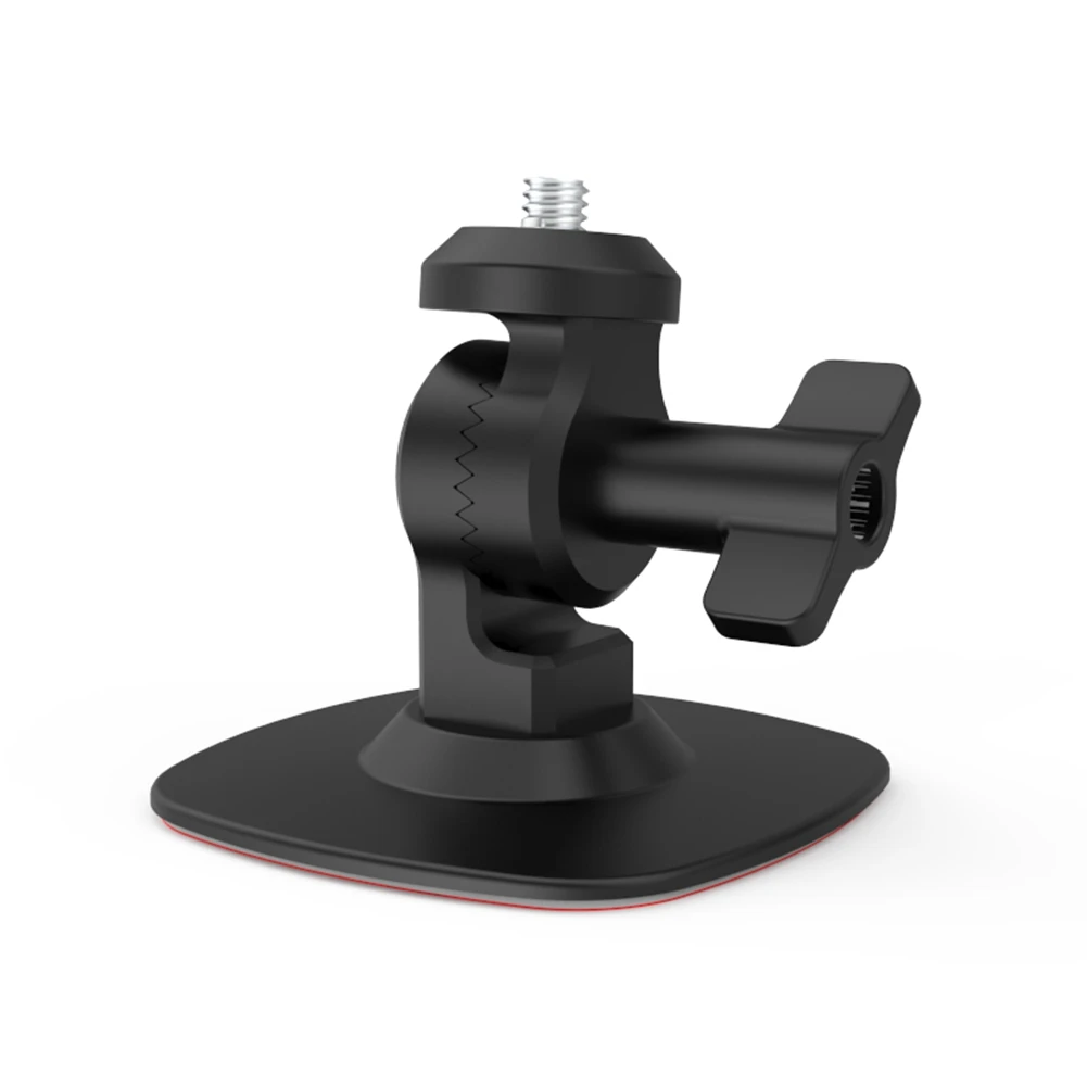【~ New N07R】Action Camera Flexible Fixed Base for 12 11 X4 X3 Motorcycle Windshield Helmet Curved Flat Mounts