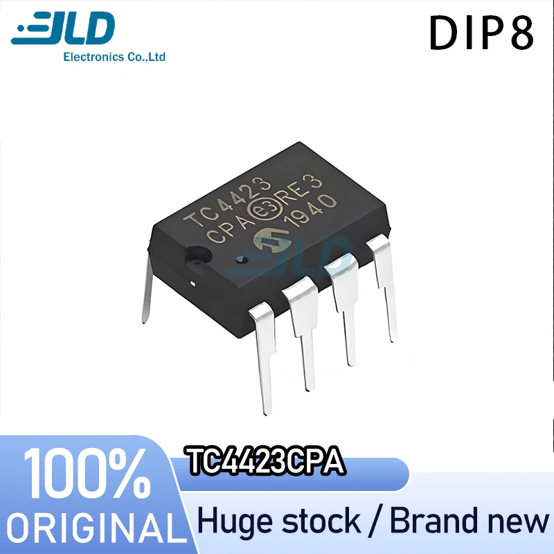 

(5-20piece) 100% New TC4423CPA DIP8 Chipset Professional one-stop ordering Adequate stock Chip Electronics