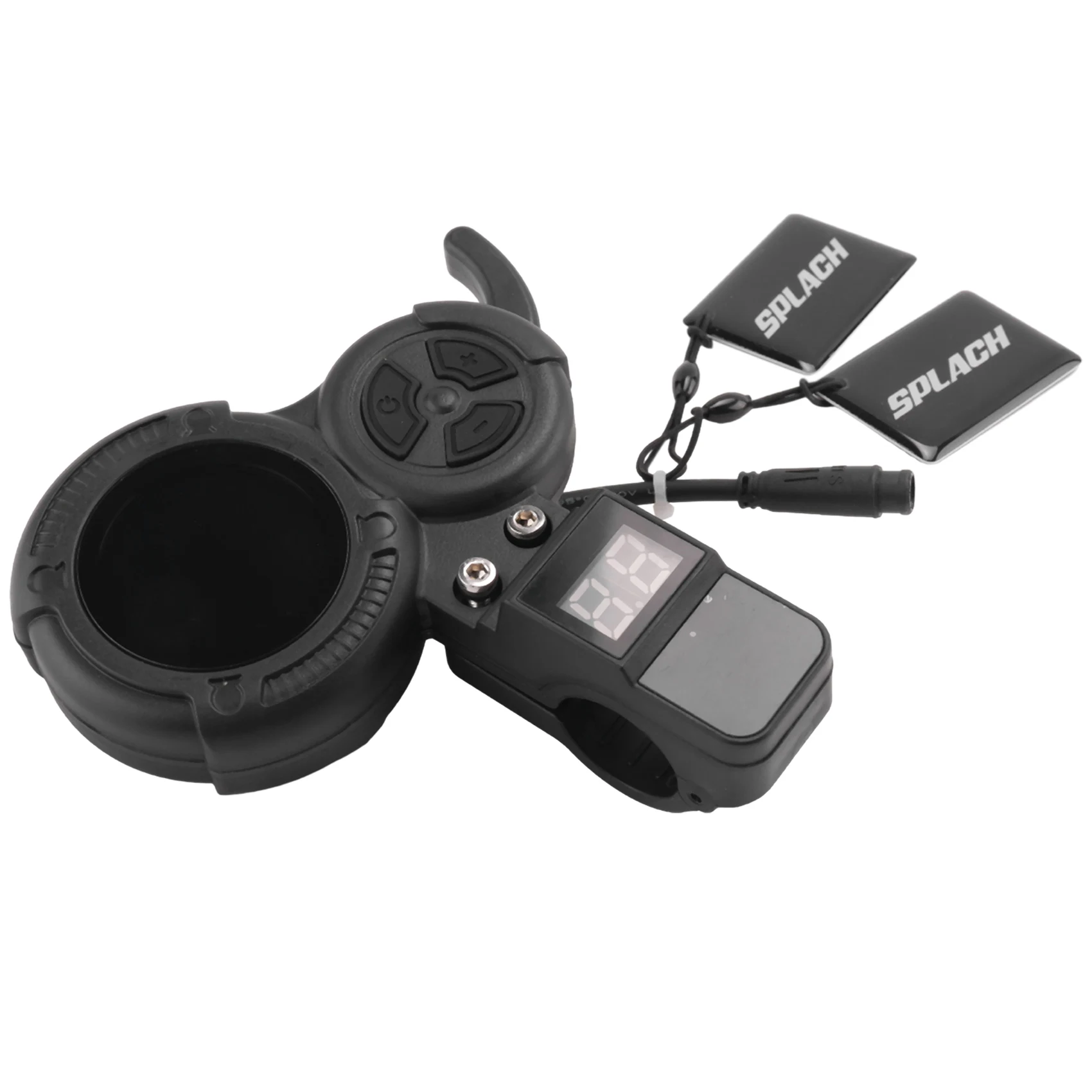 Electric Scooter Display Trigger LED Accelerator Throttle & NFC Card for VSETT 8 8+ 9 9+ for ZERO 8 9 10 8X 10X Z8PRO HOT