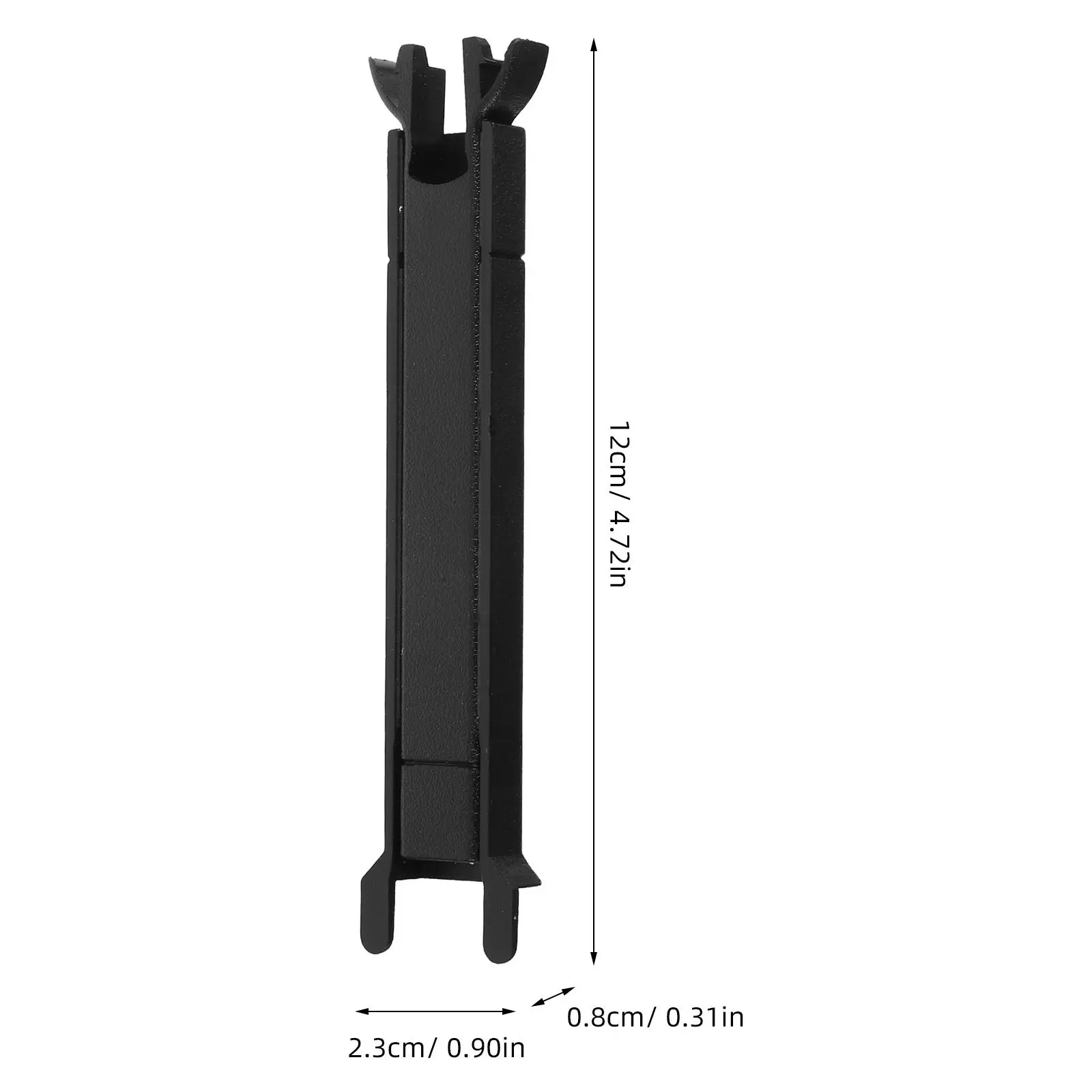 Automotive Wire Sleeve Plastic Channel Cable Protector Car Electrical Wire Cover Tubing Cable Organizer Dash Cam