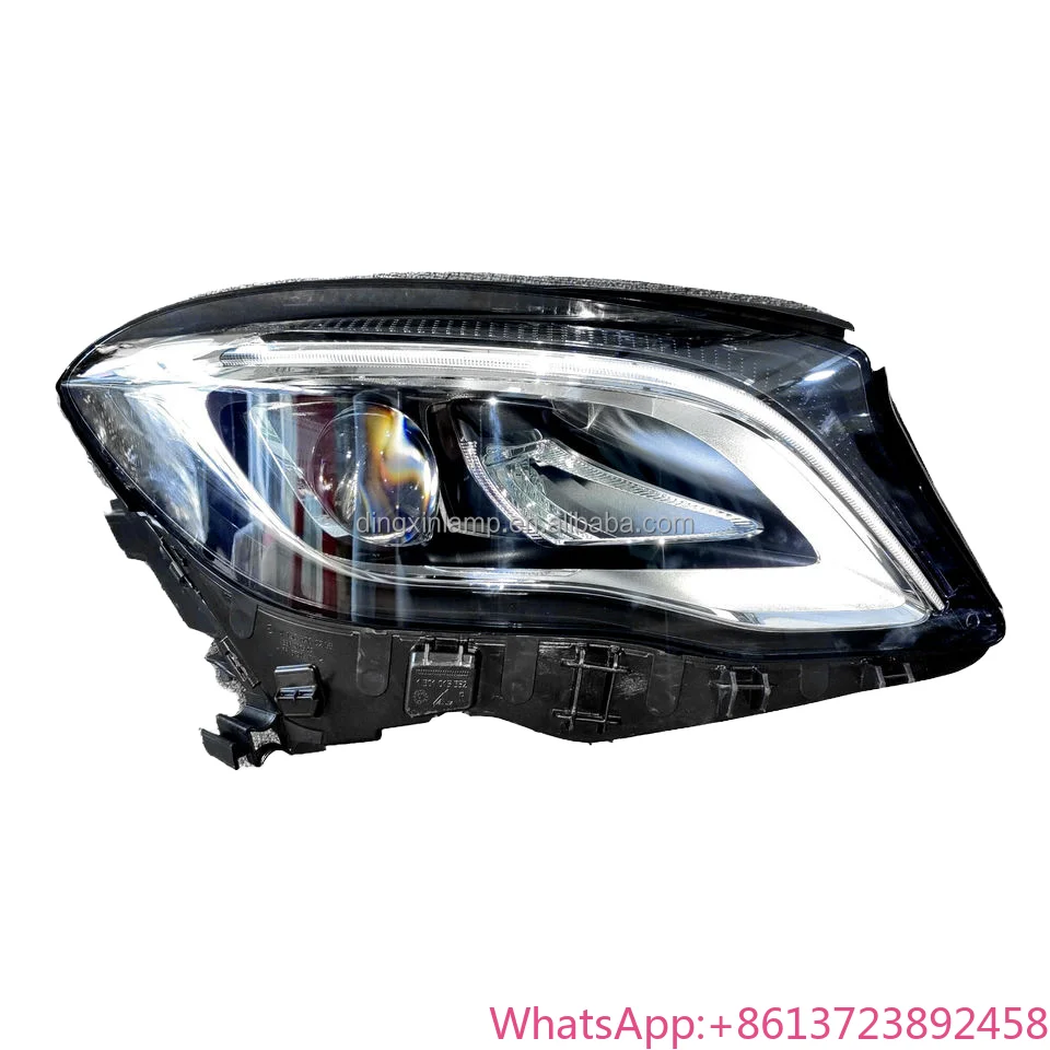

For For Mercedes-benz GLA 156 Headlight 2016-2019Year Headlight Car High Quality Hot Sale Headlamp for Car Auto Lighting Systems