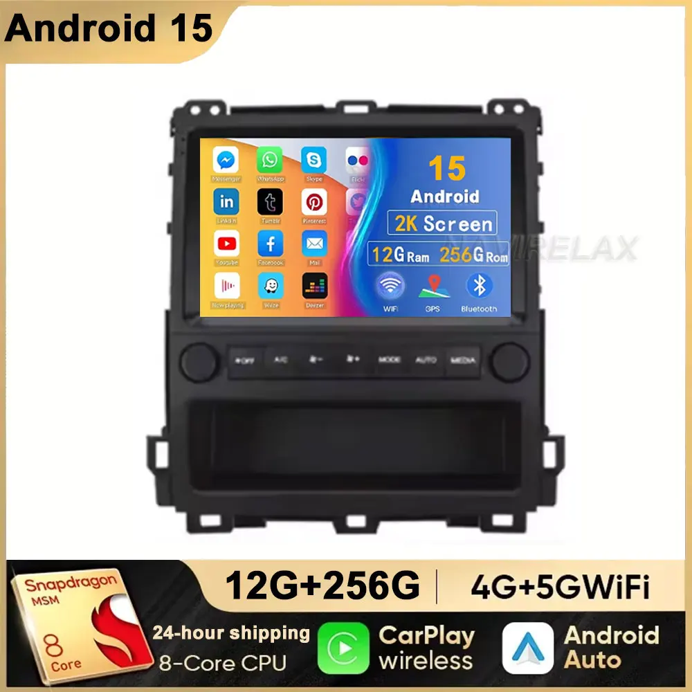 Android 15 For Toyo… - image