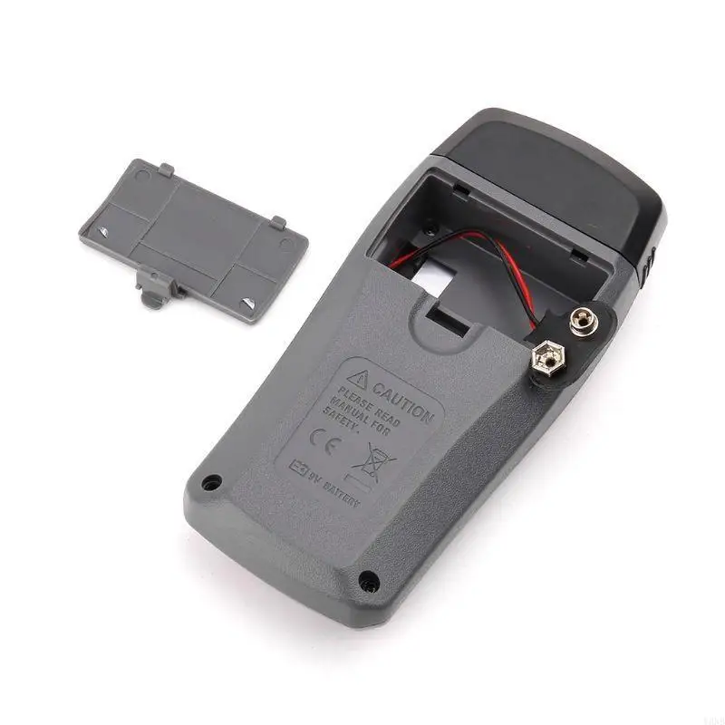 Y3NB Digital Moisture Meter Water Leak Detector Moisture Tester Pin Type LCD Display