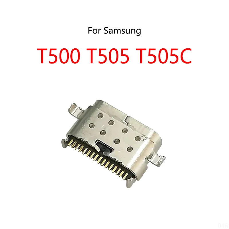 For Samsung Galaxy Tab A7 10.4 2020 T500 T505 T505C T507 Type-C USB Charging Dock Charge Socket Port Jack Connector