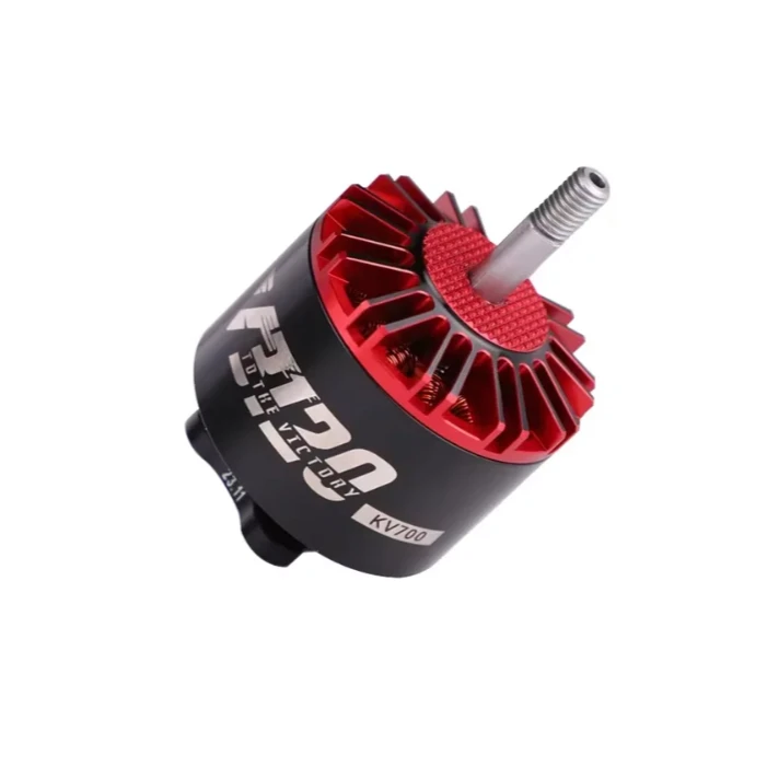 

Future Flight T-HOBBY Velox V3120 FPV Racing Drone Motor 3-12S KV500/700 Бесщеточный двигатель Для безопасных кинематографических полетов