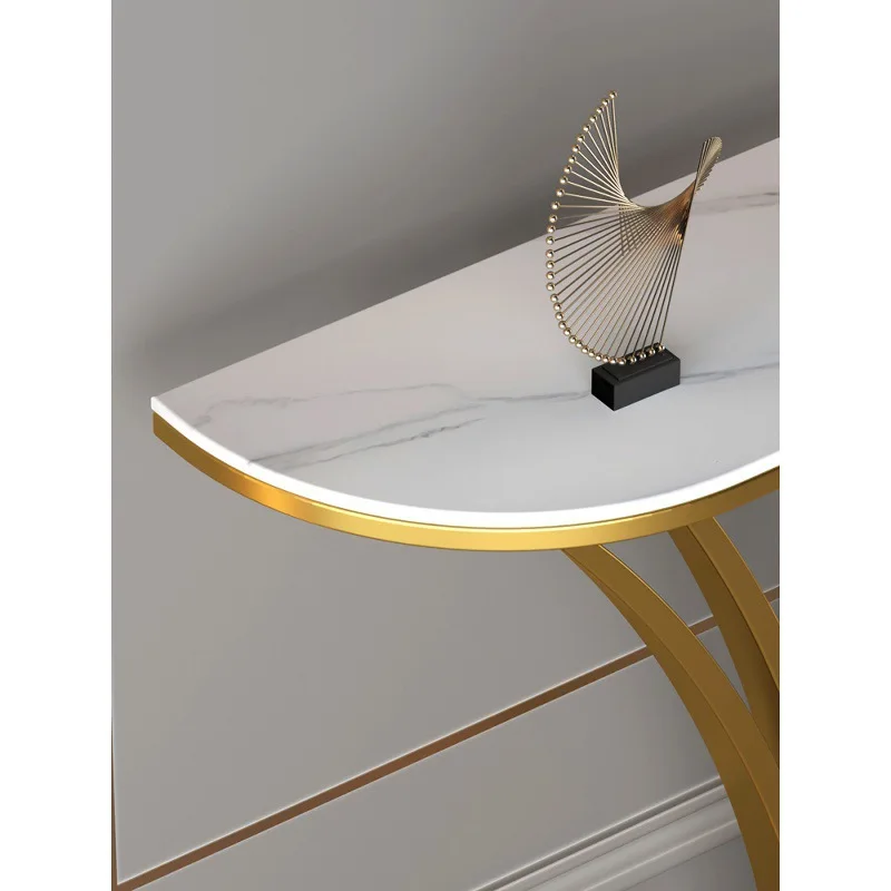 

Новый входной столик в китайском стиле. Современное простое украшение в художественном стиле. Легкий роскошный входной столик для хранения.