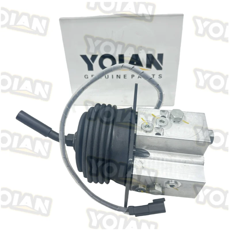 

NEW VALVE GP-PILOT 2000189 Joystick for CAT D6R D7R