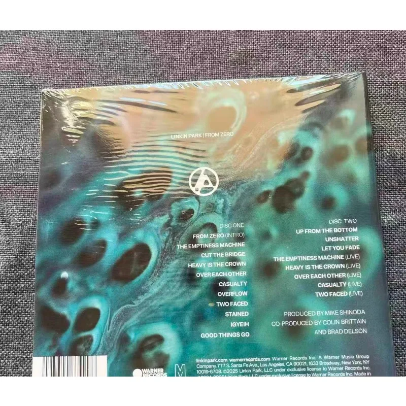 

Музыкальные альбомы в формате CD, оригинальные саундтреки для автомобилей, музыкальные учебные пособия, коллекционные предметы и сувениры