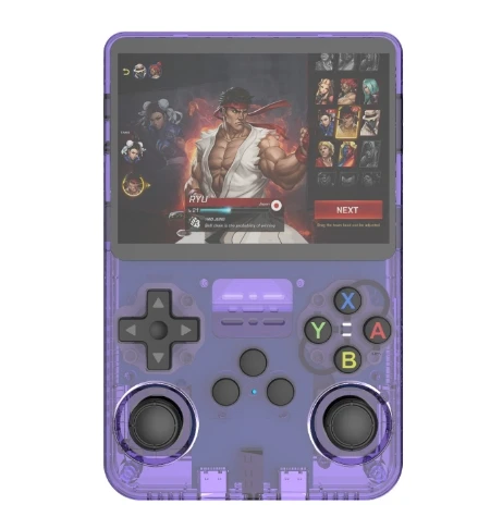 Portable Joystick Game Console Retro Gba Games 3D Casual Entertainment Games Classic Ps1 Handheld Game Console