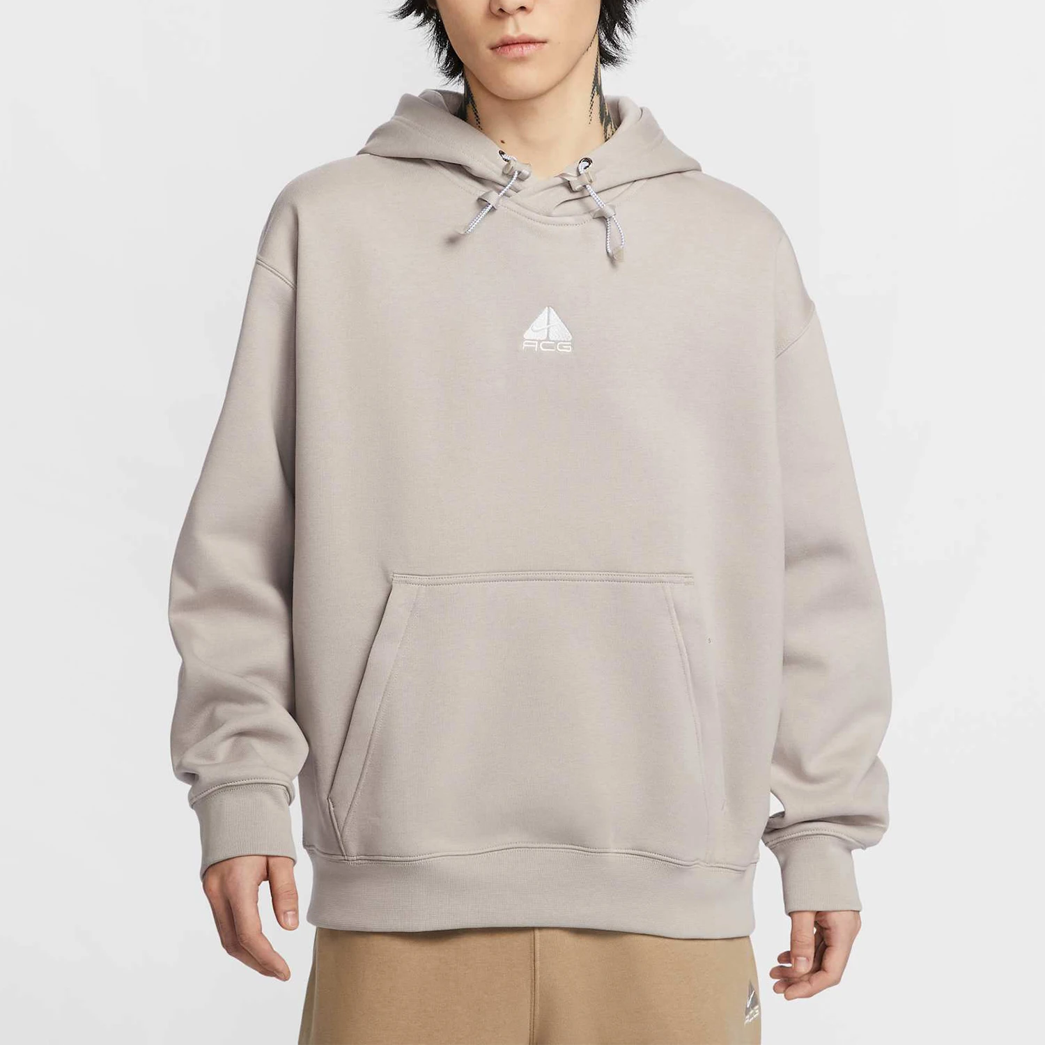 

Nike Official Genuine 2025 New Men's & Women's Knit Hooded Outdoor Sport Sweatshirt DH3088-009