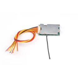 BMS 10S 36V 30A 18650 Li-ion Módulo de Protección de La Batería PCB Junta de Protección con Cables de Equilibrio BMS para 18650 Batería