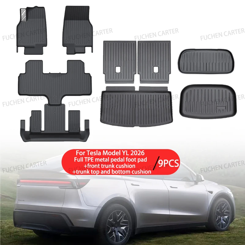 LHD 9PCS