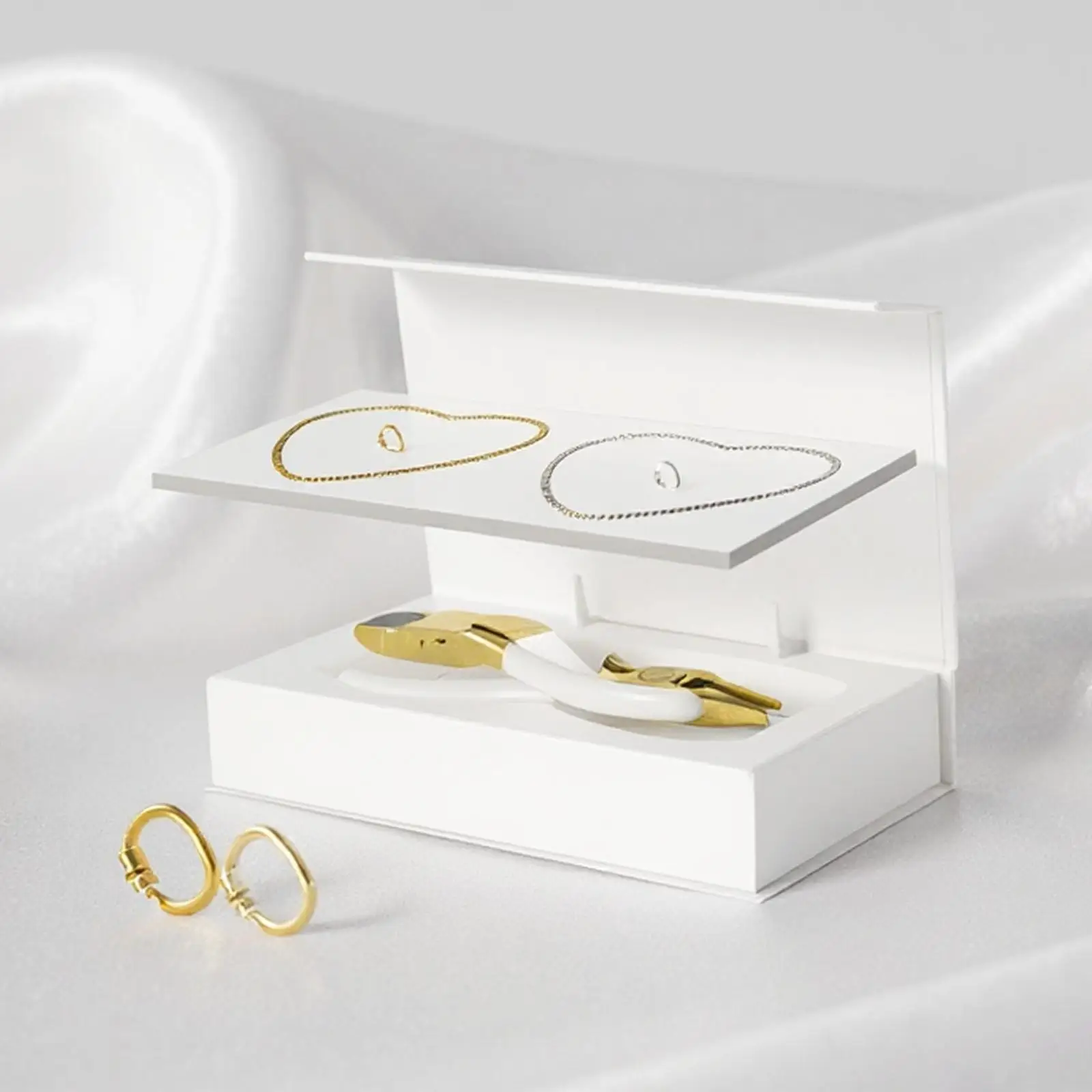 2pcs-permanent-bracelets-kit-diy-bracelet-making-kit-locked-with-pliers-couples-bracelets-jewelry-for-valentine’s-day