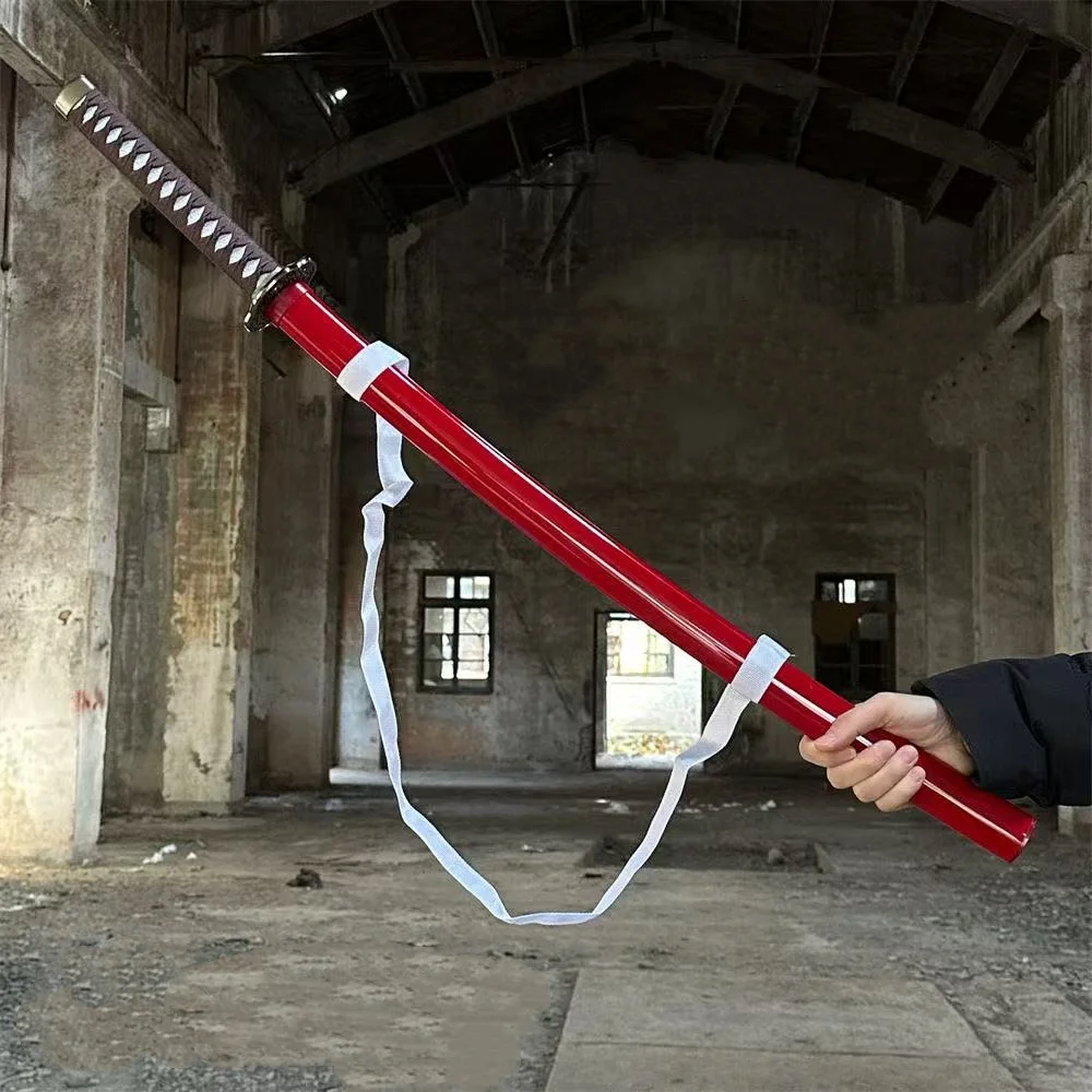 

100cm Anime Silver Soul Gintama Hijikata Toushirou Sword model wooden weapons Costume party Comic-con Cosplay stage show gift