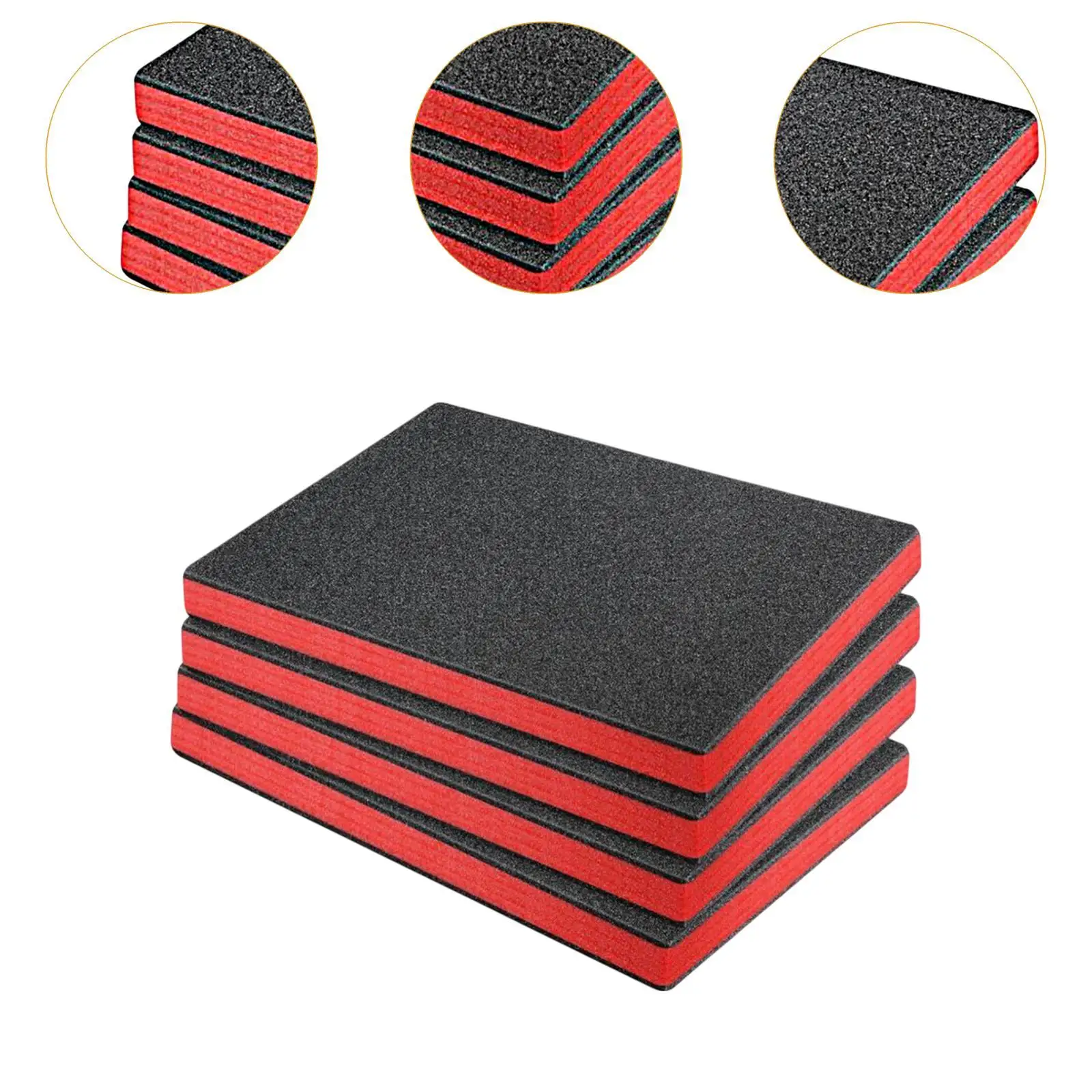 Рисунок 5 - Tool Box Foams Isolator Mat Versatile