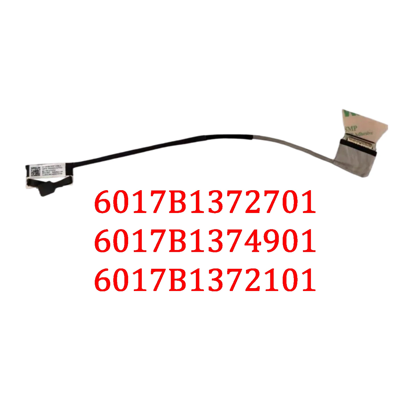 New Genuine Laptop LCD Cable For HP 830 G7 6017B1372701 6017B1374901 6017B1372101