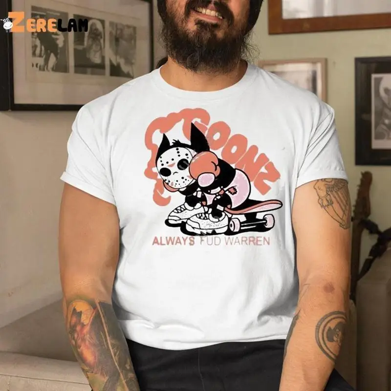 Camiseta Goonz Always Fud Warren