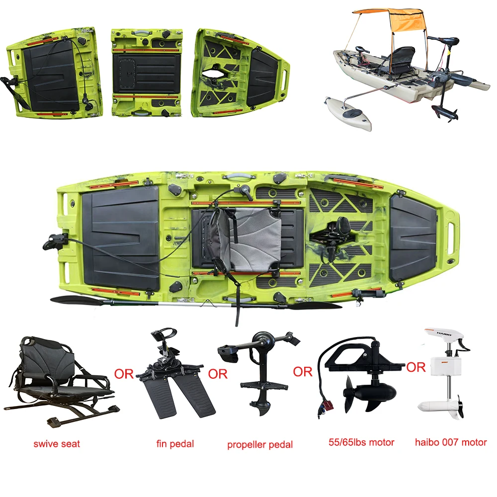 Kayak Pancing Modular 3 Bagian - Fishing Kayak Seat ulasan dan harga