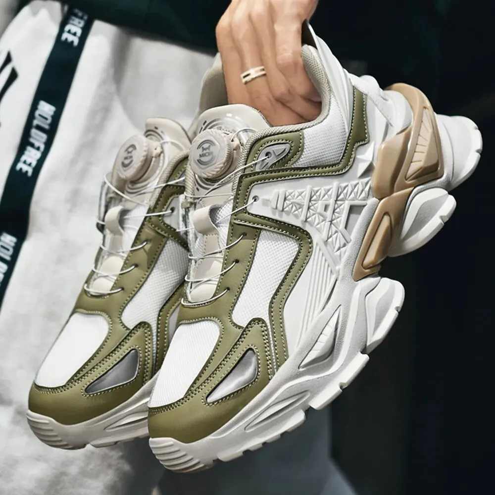 

2023 Lexsan Men Running Shoes Sneakers Male Tenis Luxury Designer Mesh Breathable Casual Fashion Blade Cushioning for Men