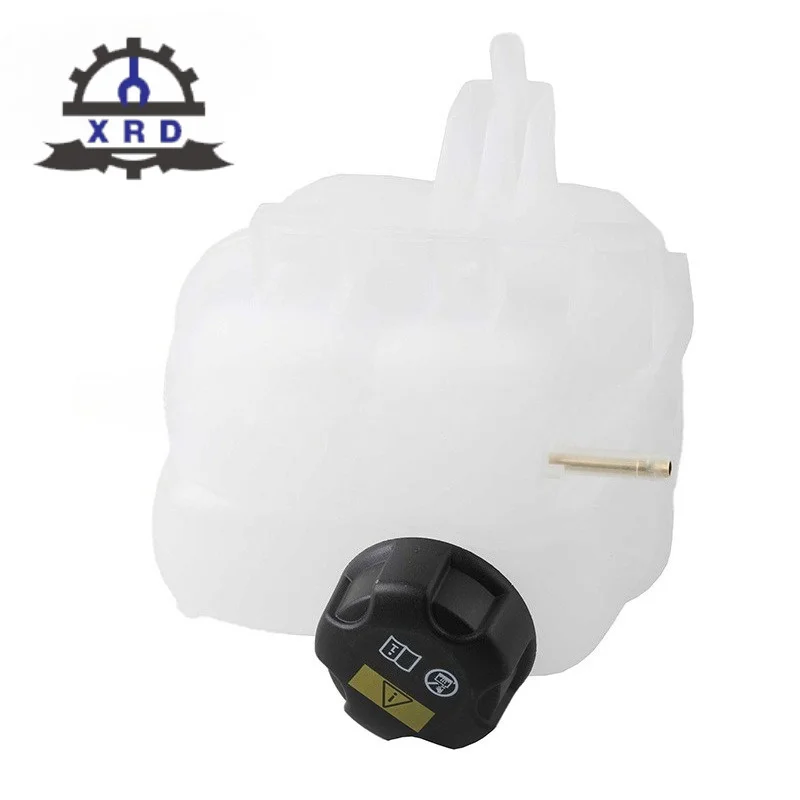 17137539267 17117639024 Engine Coolant Recovery Expansion Tank W/Cap for MINI R55 R56 R57 R58 R59 R60 R61