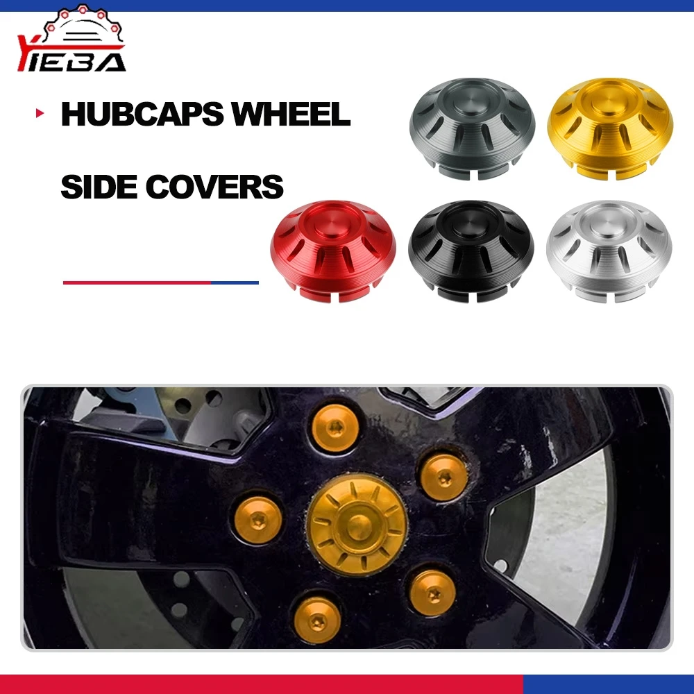 

Для GTS GTV 250 300 круглый год 2017-2021 2019 2020 2018, декоративные колпаки, боковая винтовая крышка, крышки ступицы колеса, аксессуары для мотоциклов