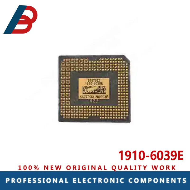 new-dmd-chip-1910-6039e-1910-6037e-1910-6032e-1910-6139e-1910-6239e-1910-6237e-dmd-optoma-hd26-w1070-projector