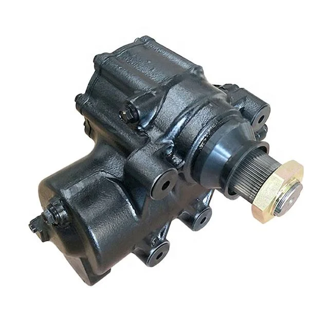 

Shaanxi Automobile Original High Quality Truck Parts Shaman X6000 Power Steering Box DZ9X189430107