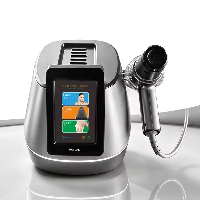 High-Pressure Facial Jet Deep Skin Infusion Non-Invasive Mesotherapy Machine Korean K1 MESO