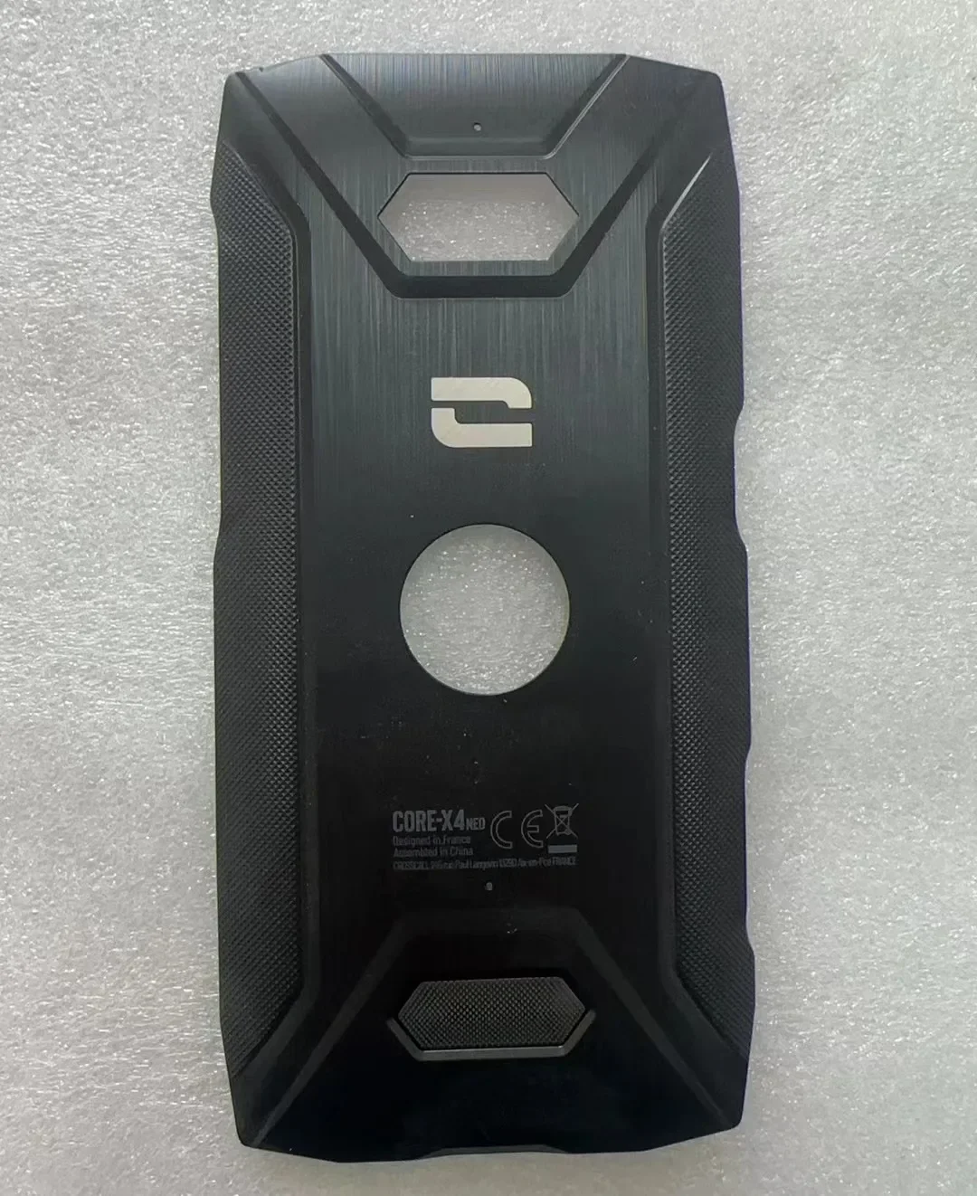 Battery Back Cover For Crosscall Core X4 Core Rear Door  Case High Quality Original