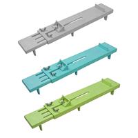 Sharpening Stone Holder Adjustable Flexible Easy Honing Grinding Tool Sink Bracket Retractable Grindstone Holder for Oil Stones