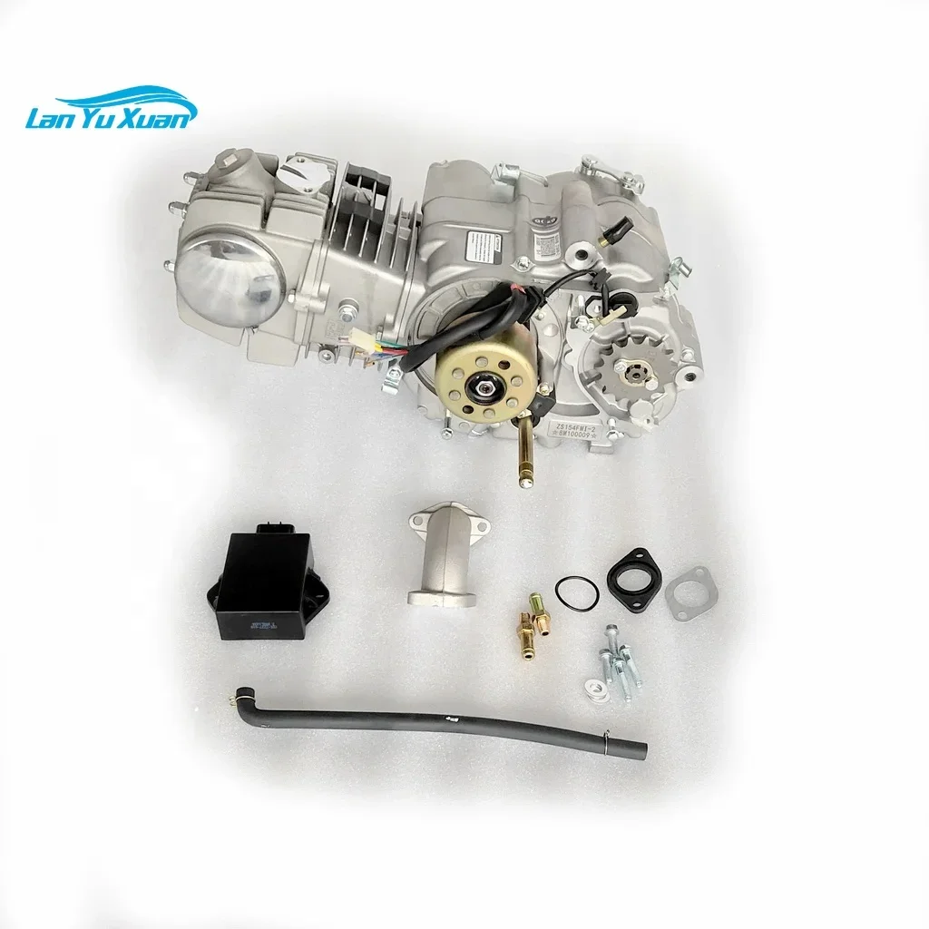 

125cc engine Zongshen 125CC oil cooled motorcycle engine for all motorcycles, W125-G